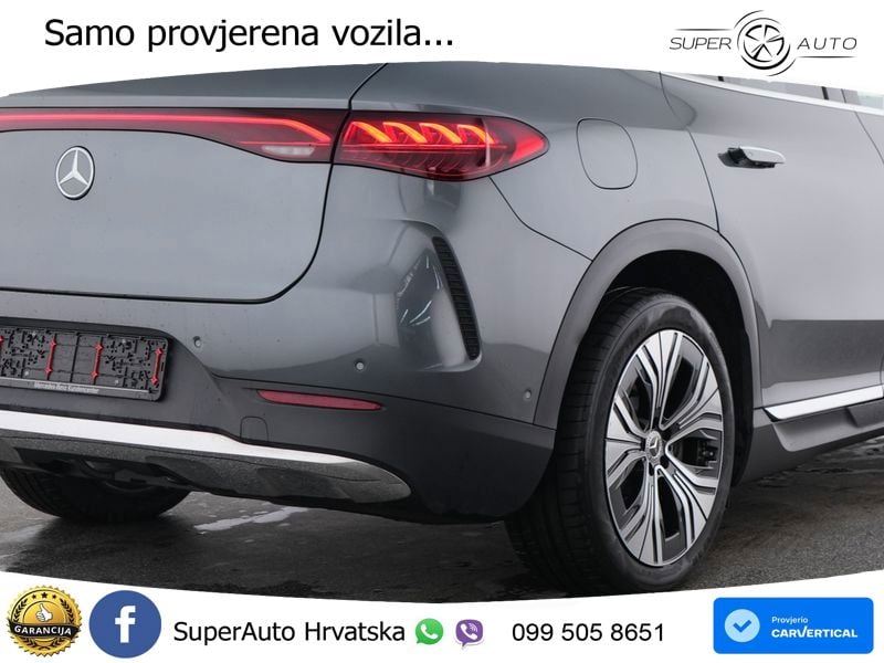 Mercedes EQE SUV 300 100 kWh (245 KS) ACC+GR SJED+360+PANO