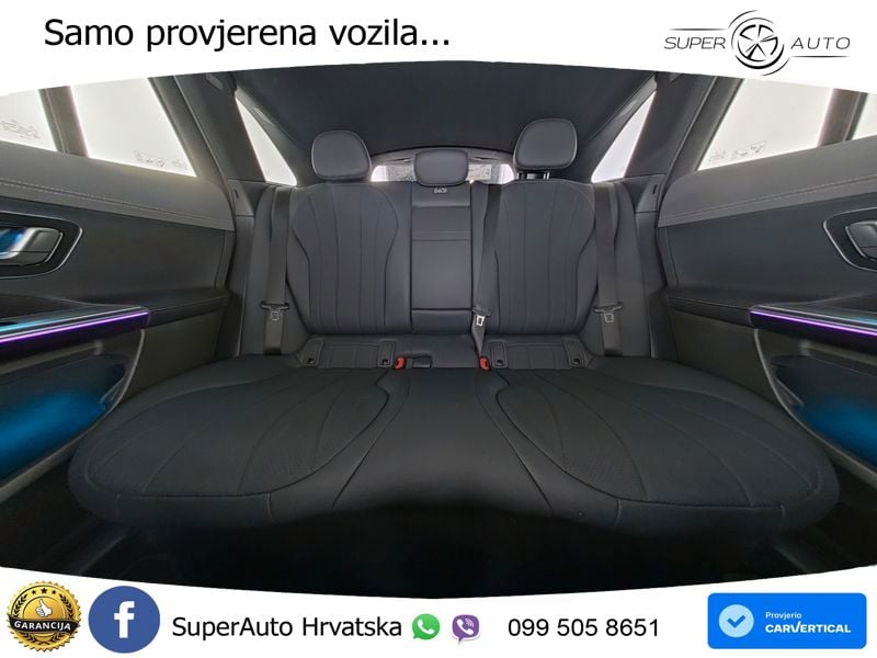 Mercedes EQE SUV 300 100 kWh (245 KS) ACC+GR SJED+360+PANO