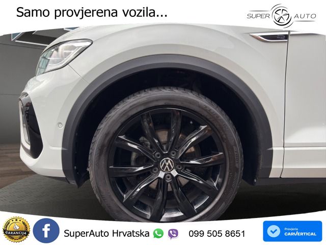 Volkswagen T-Roc 1.5 TSI (150 KS) DSG R-Line MATRIX+GR SJED+KAM