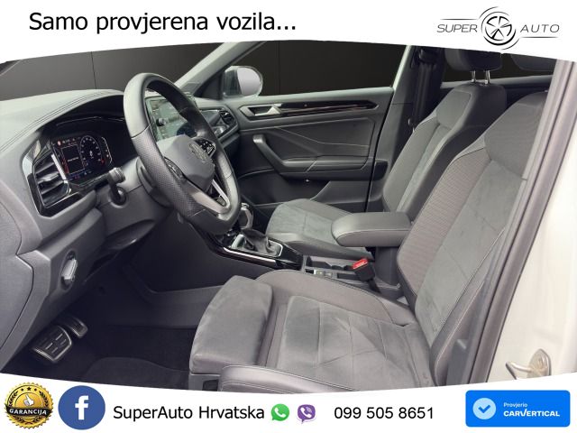 Volkswagen T-Roc 1.5 TSI (150 KS) DSG R-Line MATRIX+GR SJED+KAM