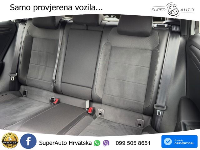 Volkswagen T-Roc 1.5 TSI (150 KS) DSG R-Line MATRIX+GR SJED+KAM
