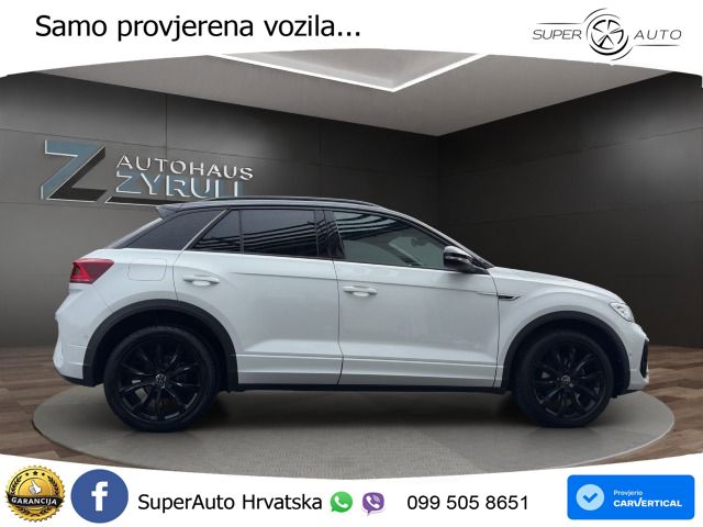 Volkswagen T-Roc 1.5 TSI (150 KS) DSG R-Line MATRIX+GR SJED+KAM