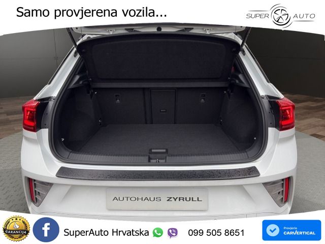 Volkswagen T-Roc 1.5 TSI (150 KS) DSG R-Line MATRIX+GR SJED+KAM