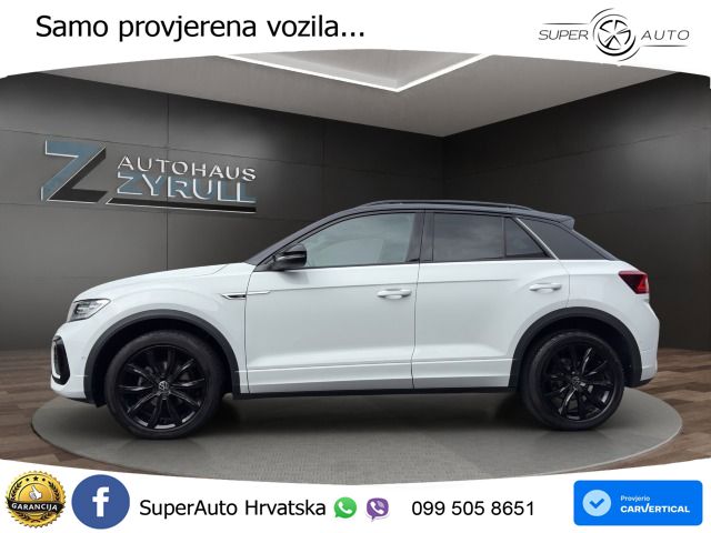 Volkswagen T-Roc 1.5 TSI (150 KS) DSG R-Line MATRIX+GR SJED+KAM