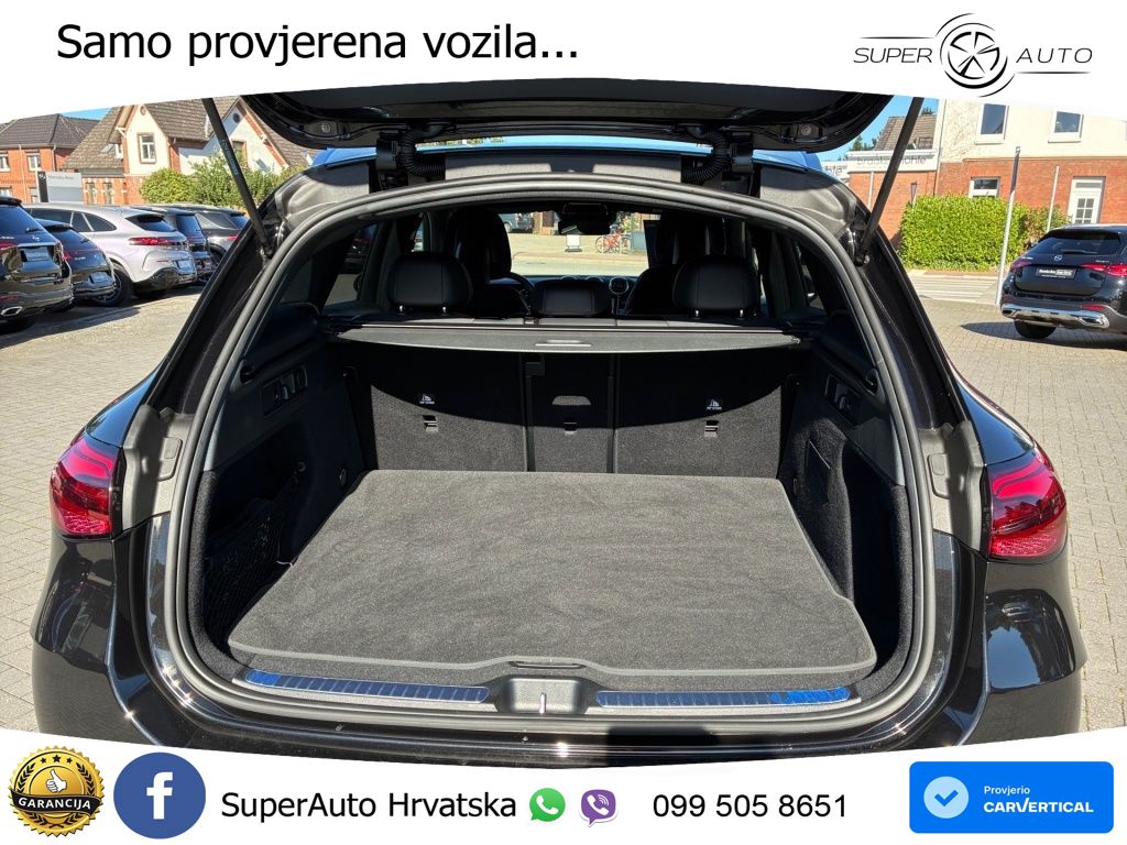 Mercedes GLC 300d (269 KS) 4MATIC 9G-TRONIC AMG LED+GR SJED+ACC