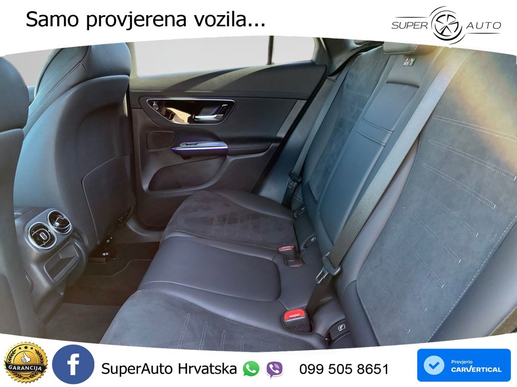 Mercedes GLC 300d (269 KS) 4MATIC 9G-TRONIC AMG LED+GR SJED+ACC