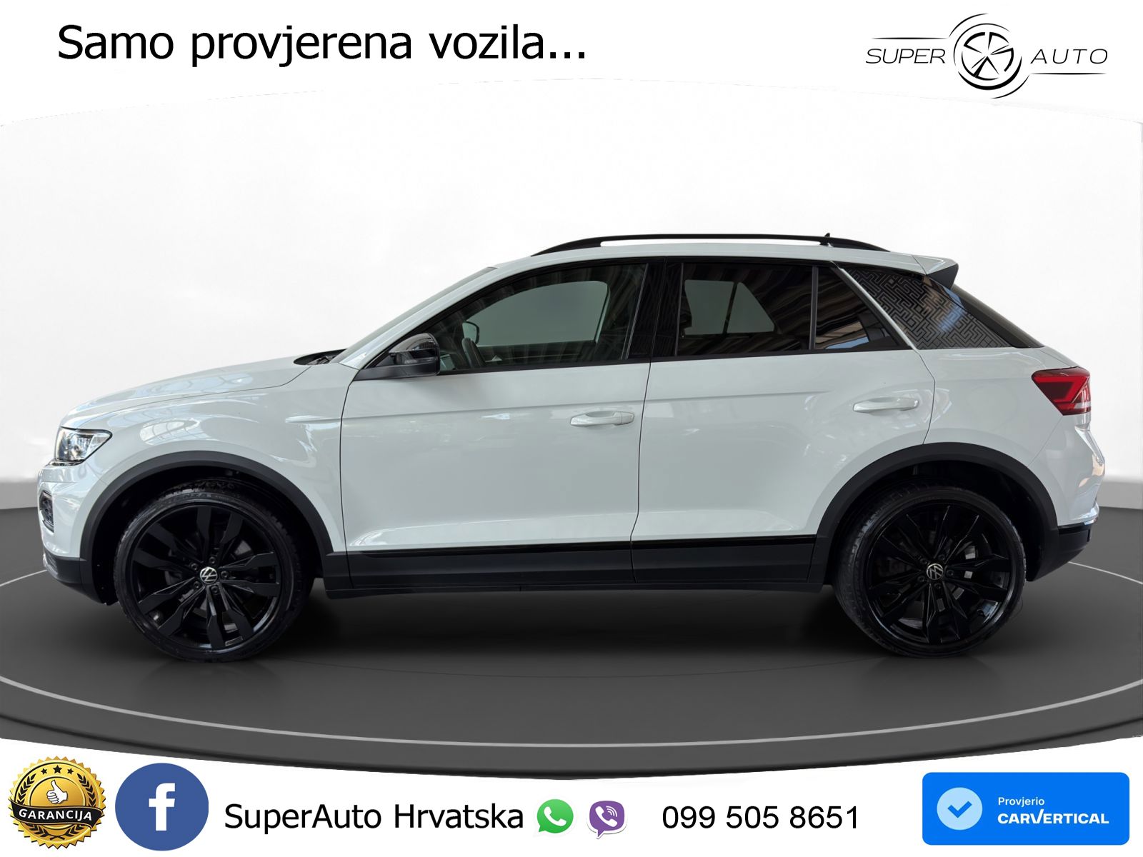 Volkswagen T-Roc I 2.0 TSI (190 KS) 4M DSG LED+GR SJED+ACC