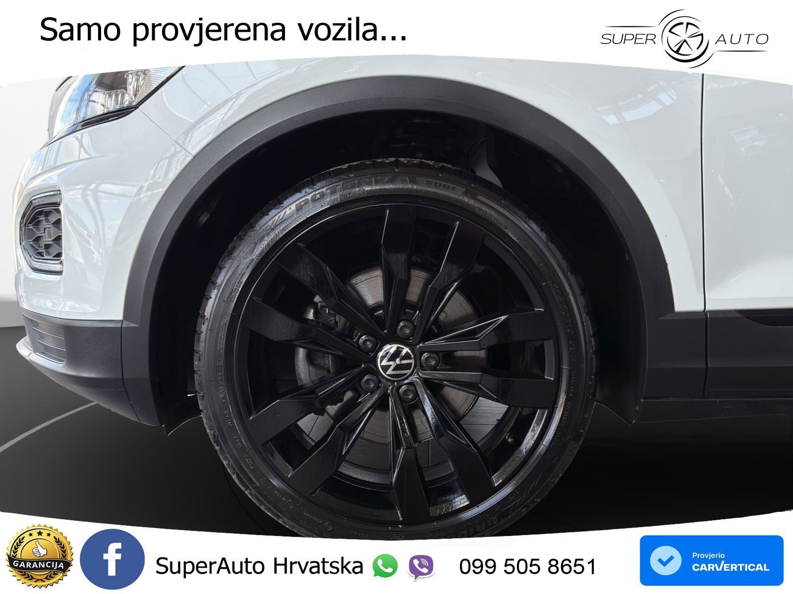 Volkswagen T-Roc I 2.0 TSI (190 KS) 4M DSG LED+GR SJED+ACC