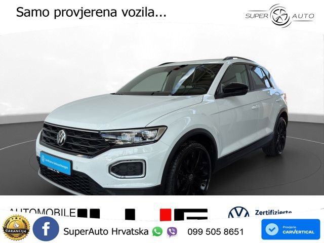Volkswagen T-Roc I 2.0 TSI (190 KS) 4M DSG LED+GR SJED+ACC