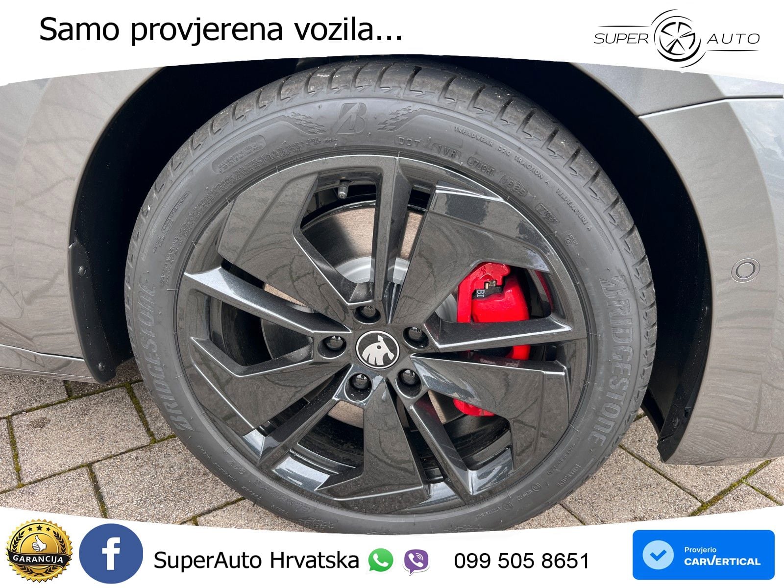 Škoda Octavia Combi RS 2.0 TSI (265 KS) DSG MATRIX+GR SJED+KAM