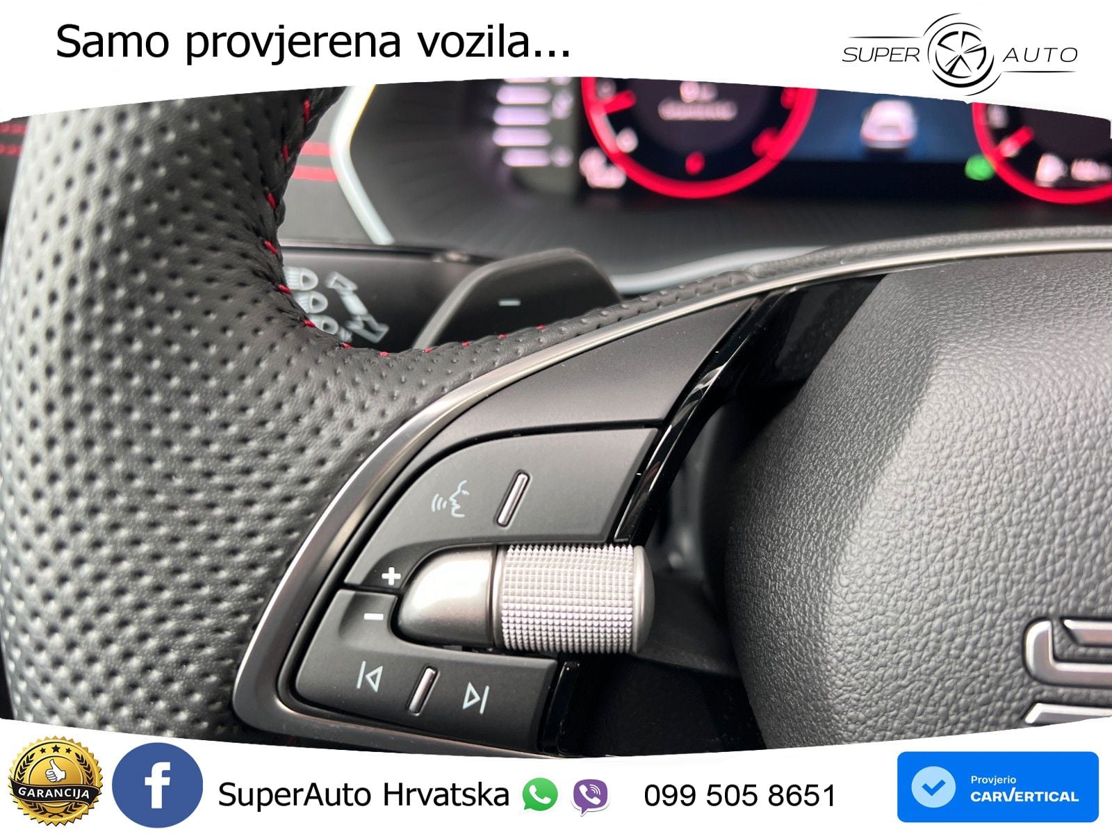 Škoda Octavia Combi RS 2.0 TSI (265 KS) DSG MATRIX+GR SJED+KAM