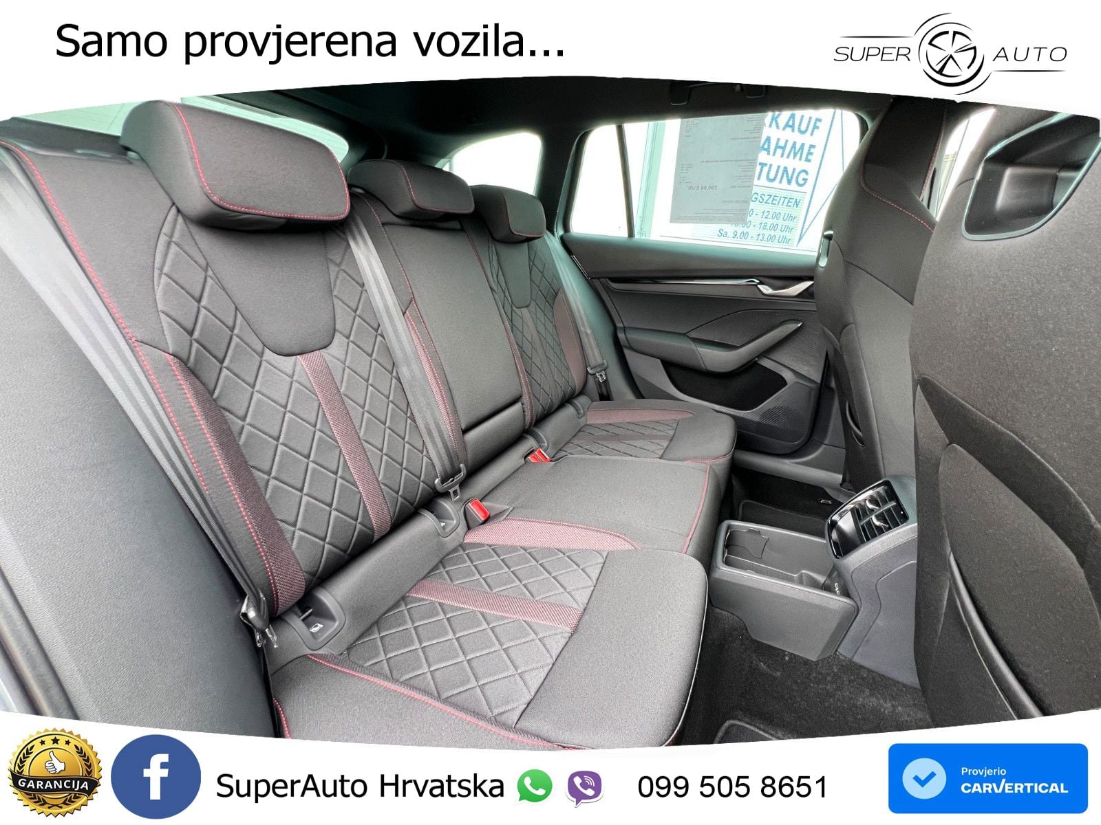 Škoda Octavia Combi RS 2.0 TSI (265 KS) DSG MATRIX+GR SJED+KAM