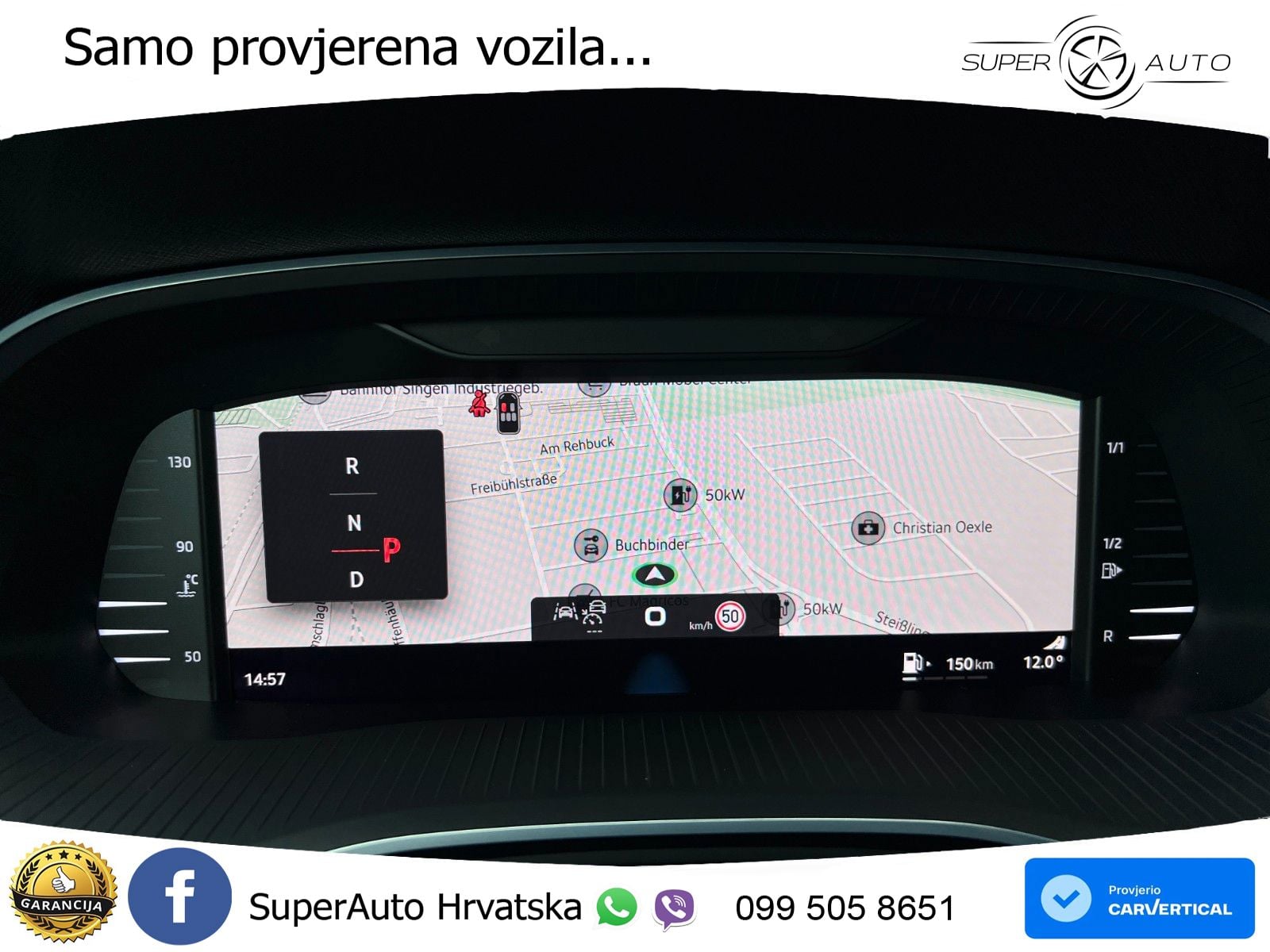 Škoda Octavia Combi RS 2.0 TSI (265 KS) DSG MATRIX+GR SJED+KAM