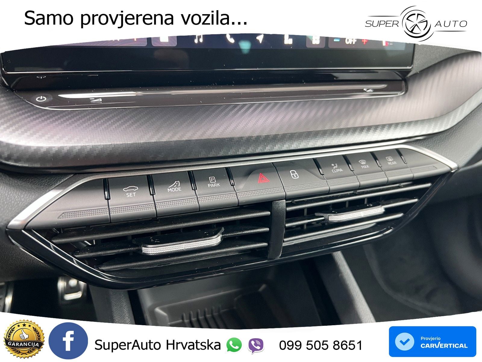 Škoda Octavia Combi RS 2.0 TSI (265 KS) DSG MATRIX+GR SJED+KAM