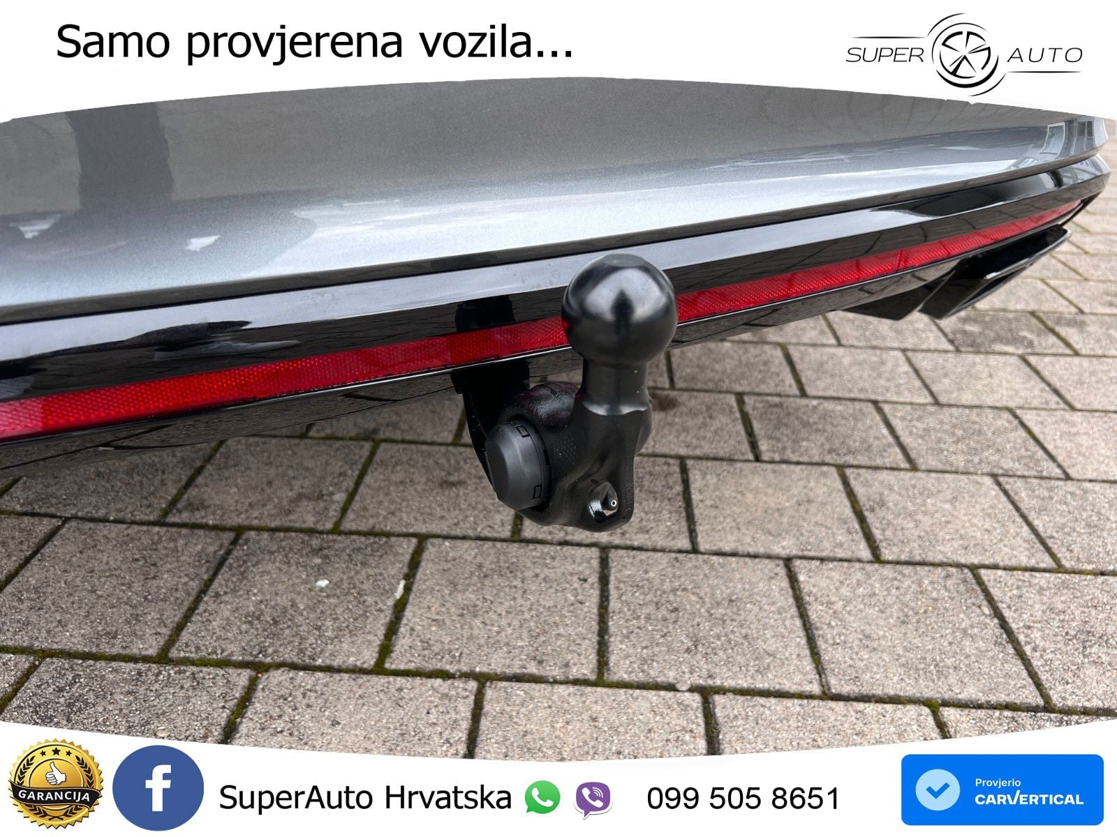 Škoda Octavia Combi RS 2.0 TSI (265 KS) DSG MATRIX+GR SJED+KAM