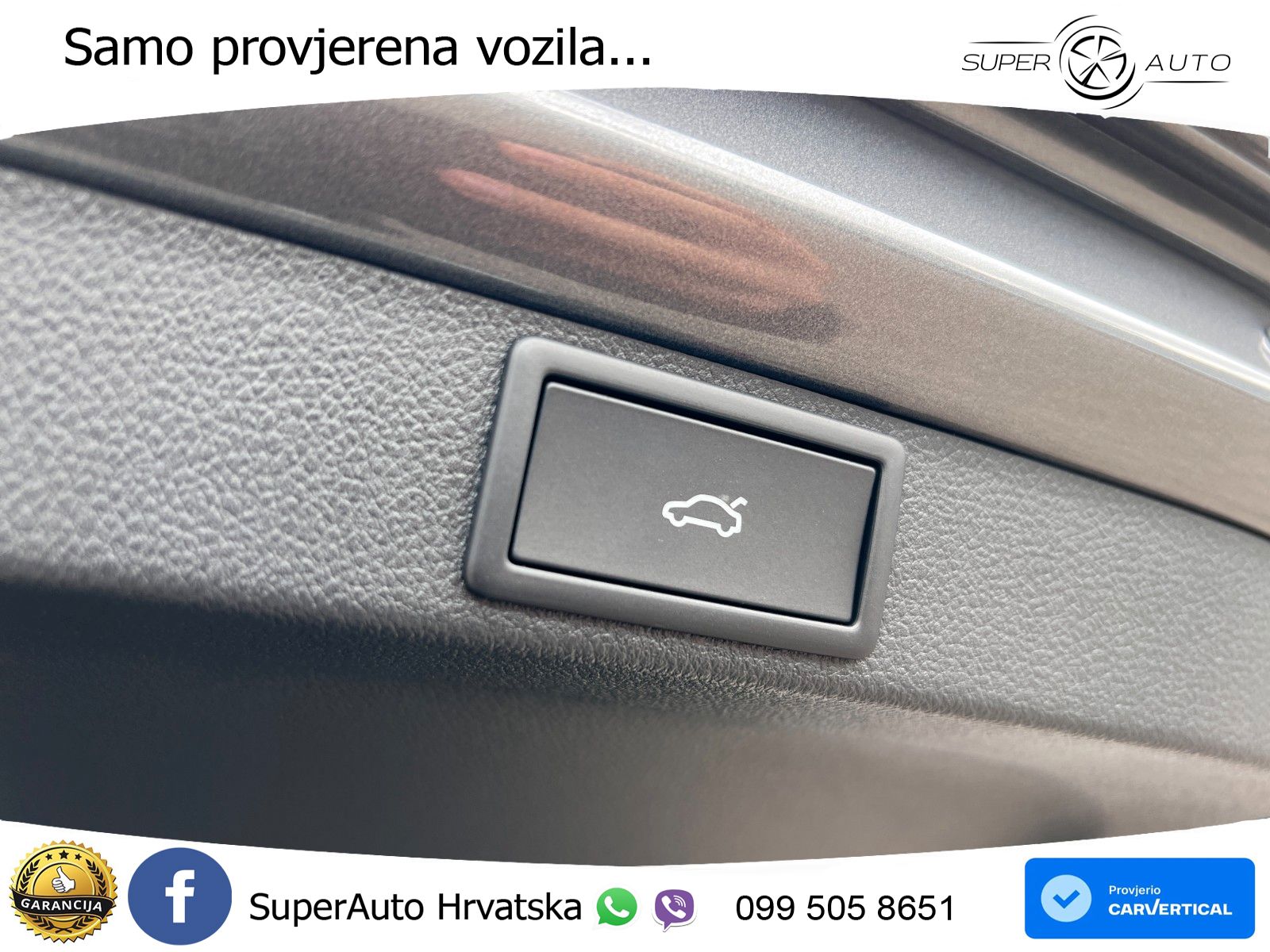 Škoda Octavia Combi RS 2.0 TSI (265 KS) DSG MATRIX+GR SJED+KAM