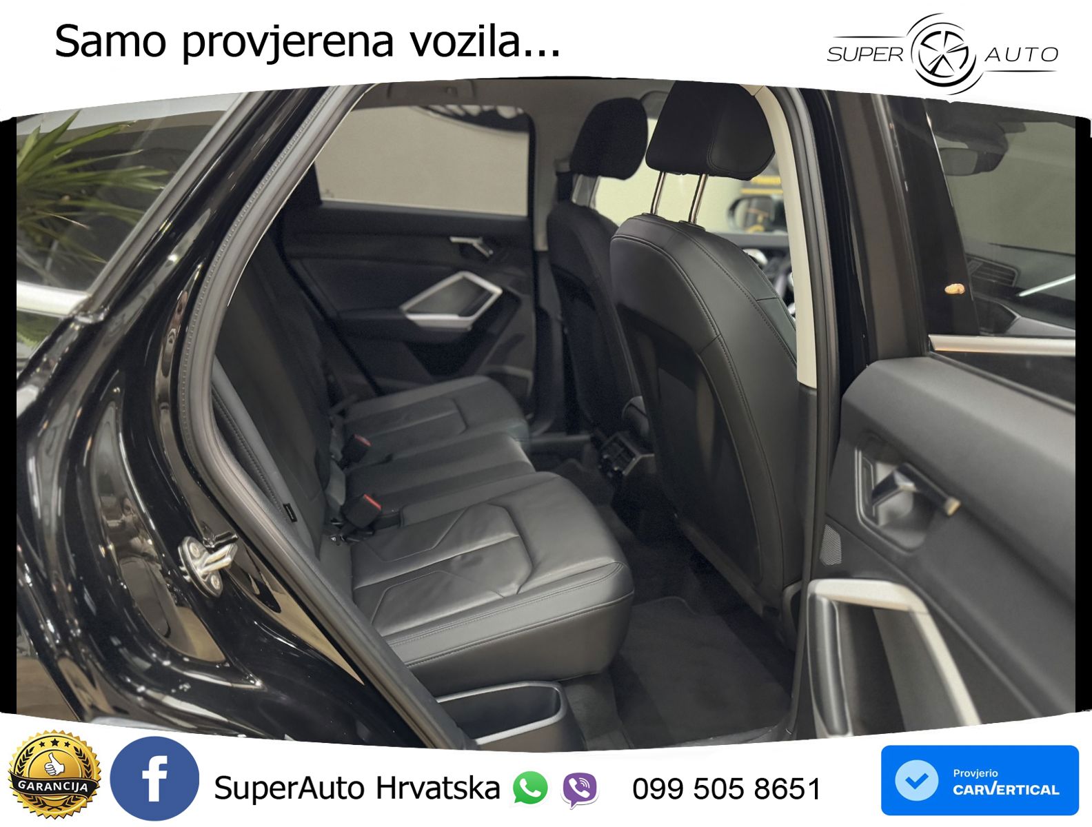 Audi Q3 Sportback 35 TDI (150 KS) quattro S tronic S line LED+GR SJED+ACC