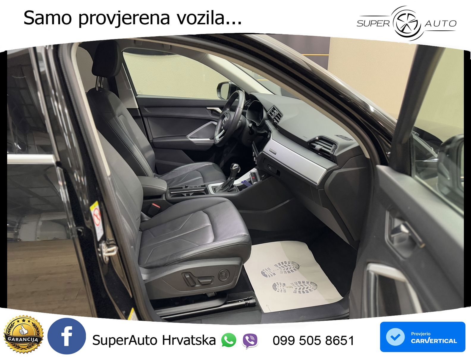 Audi Q3 Sportback 35 TDI (150 KS) quattro S tronic S line LED+GR SJED+ACC