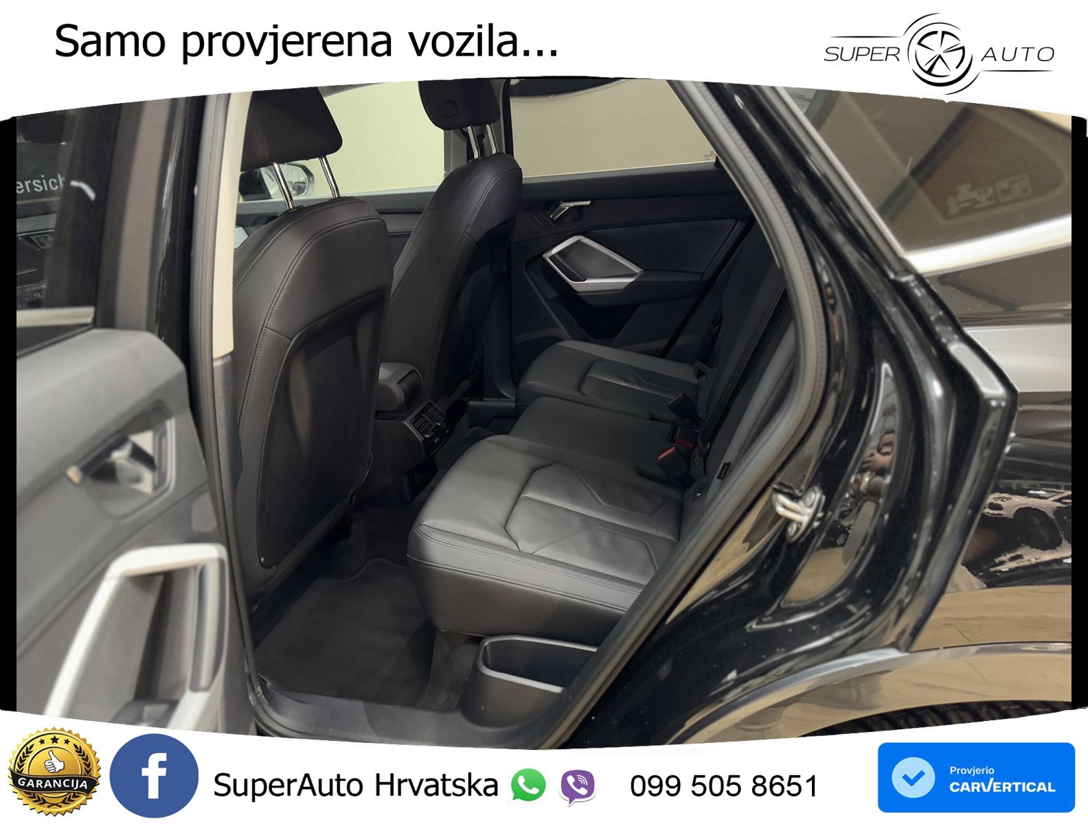 Audi Q3 Sportback 35 TDI (150 KS) quattro S tronic S line LED+GR SJED+ACC