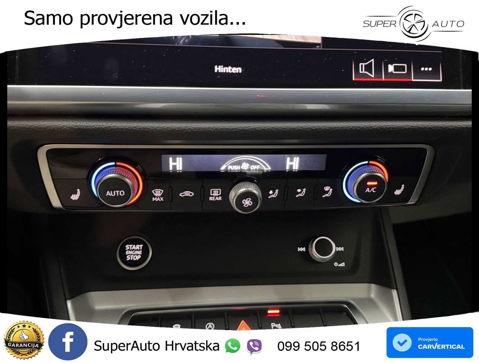 Audi Q3 Sportback 35 TDI (150 KS) quattro S tronic S line LED+GR SJED+ACC