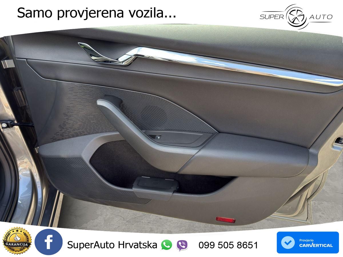 Škoda Octavia Combi 2.0 TDI (150 KS) DSG Selection LED+GR SJED+ACC