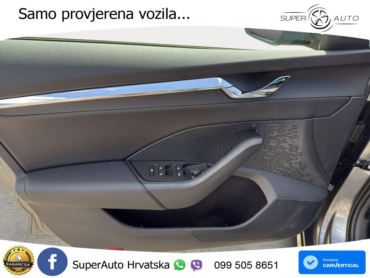 Škoda Octavia Combi 2.0 TDI (150 KS) DSG Selection LED+GR SJED+ACC