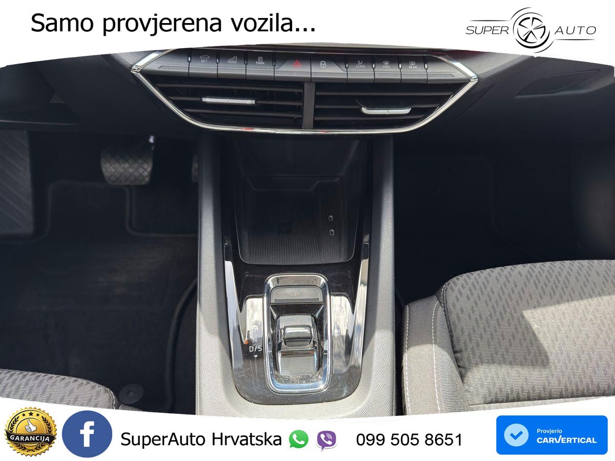 Škoda Octavia Combi 2.0 TDI (150 KS) DSG Selection LED+GR SJED+ACC