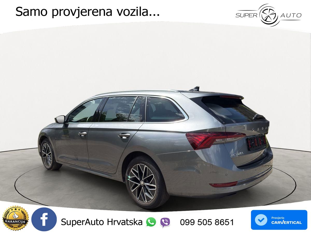 Škoda Octavia Combi 2.0 TDI (150 KS) DSG Selection LED+GR SJED+ACC