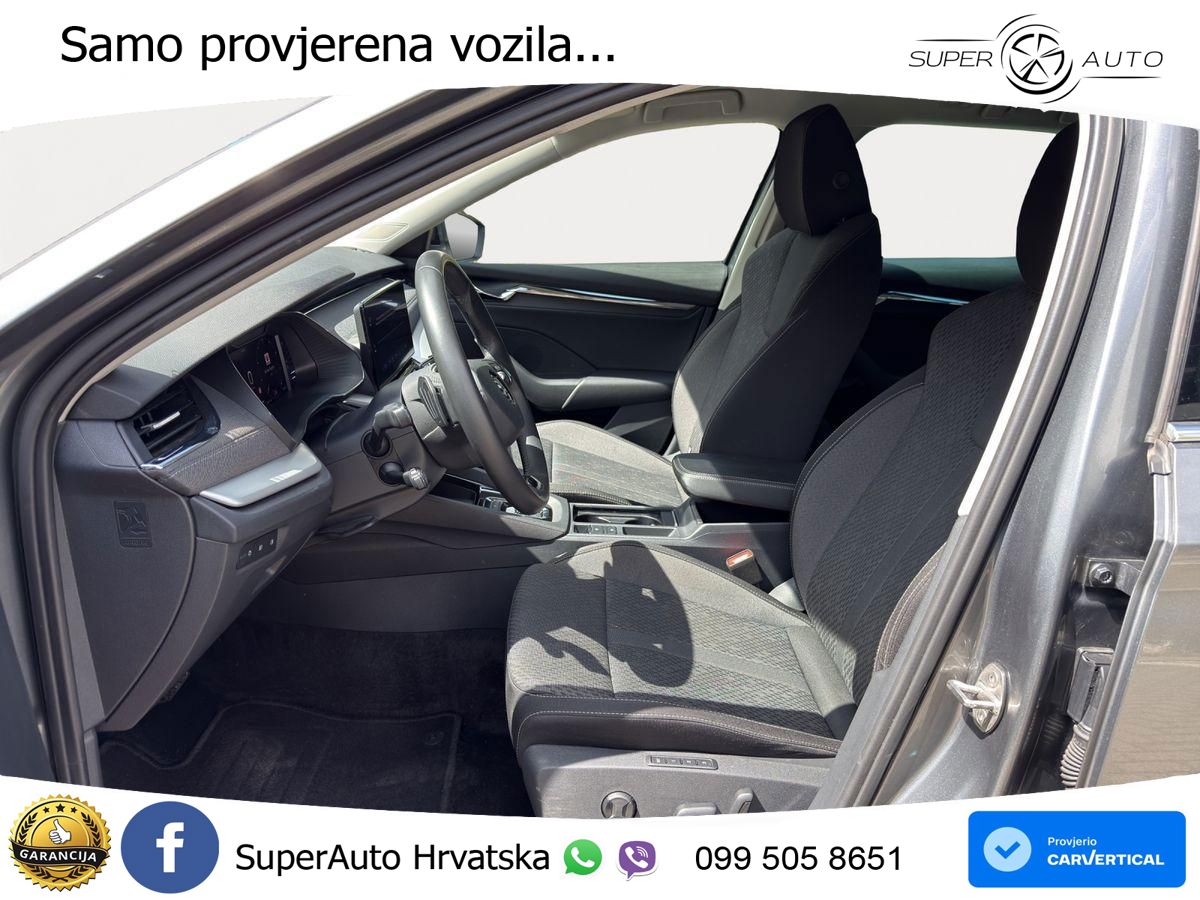 Škoda Octavia Combi 2.0 TDI (150 KS) DSG Selection LED+GR SJED+ACC