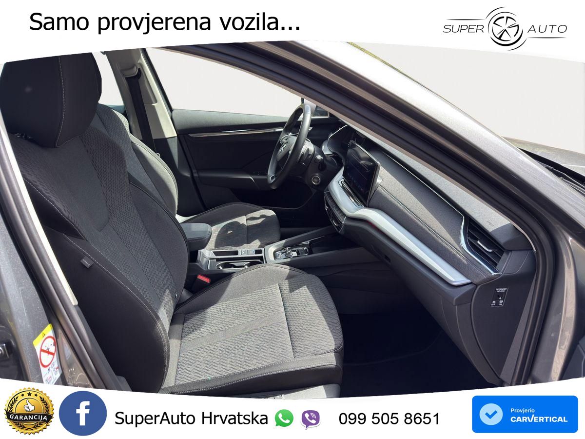Škoda Octavia Combi 2.0 TDI (150 KS) DSG Selection LED+GR SJED+ACC