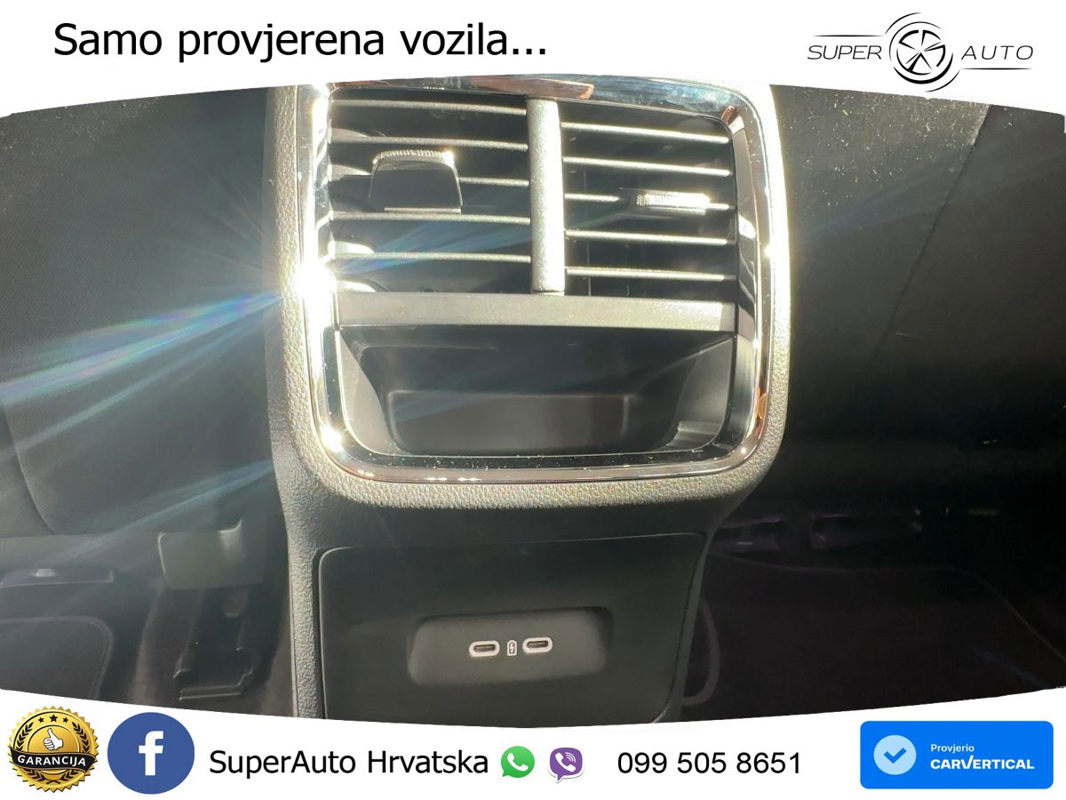 Škoda Octavia Combi 2.0 TDI (150 KS) DSG Selection