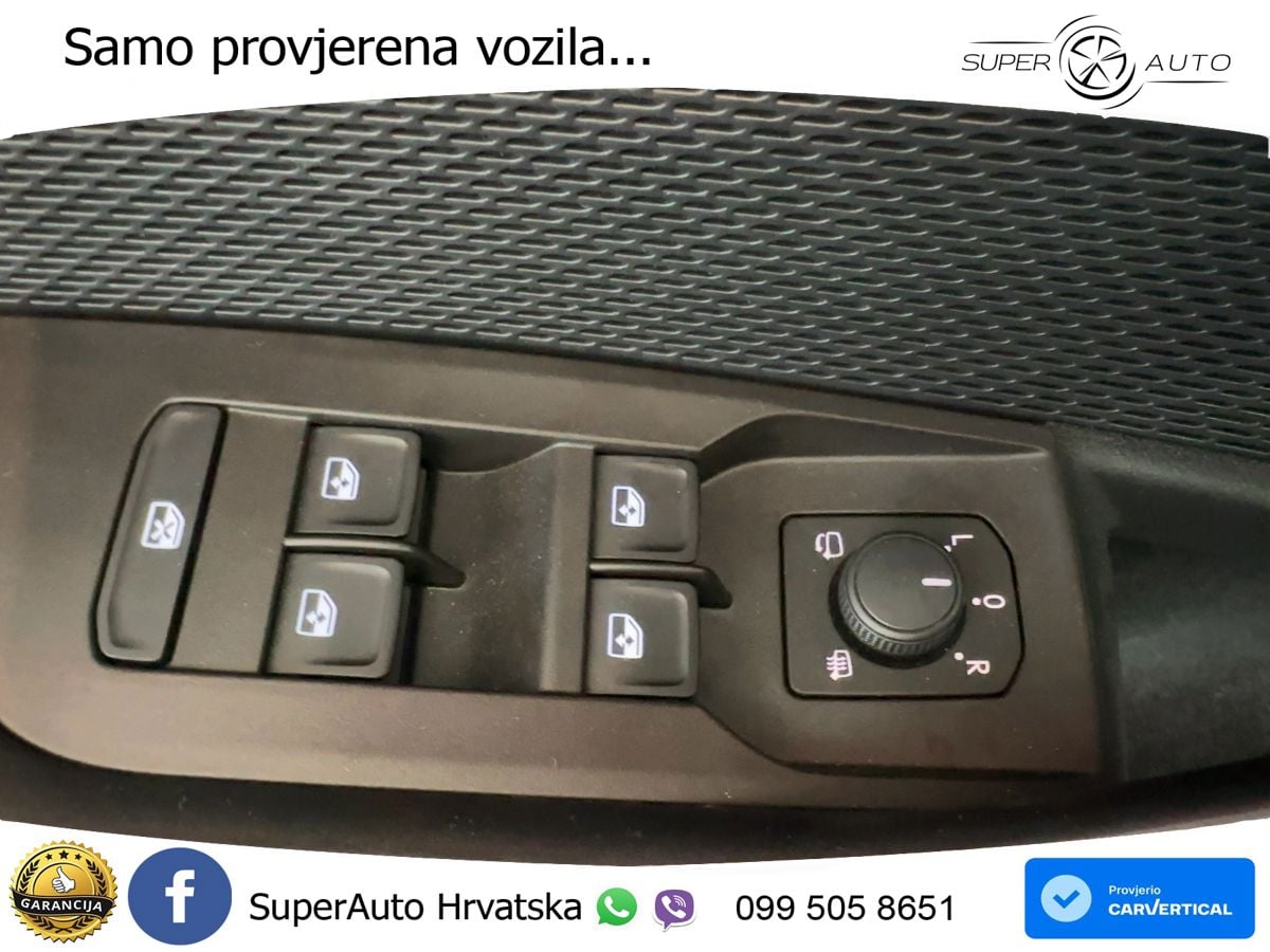 Škoda Octavia Combi 2.0 TDI (150 KS) DSG Selection