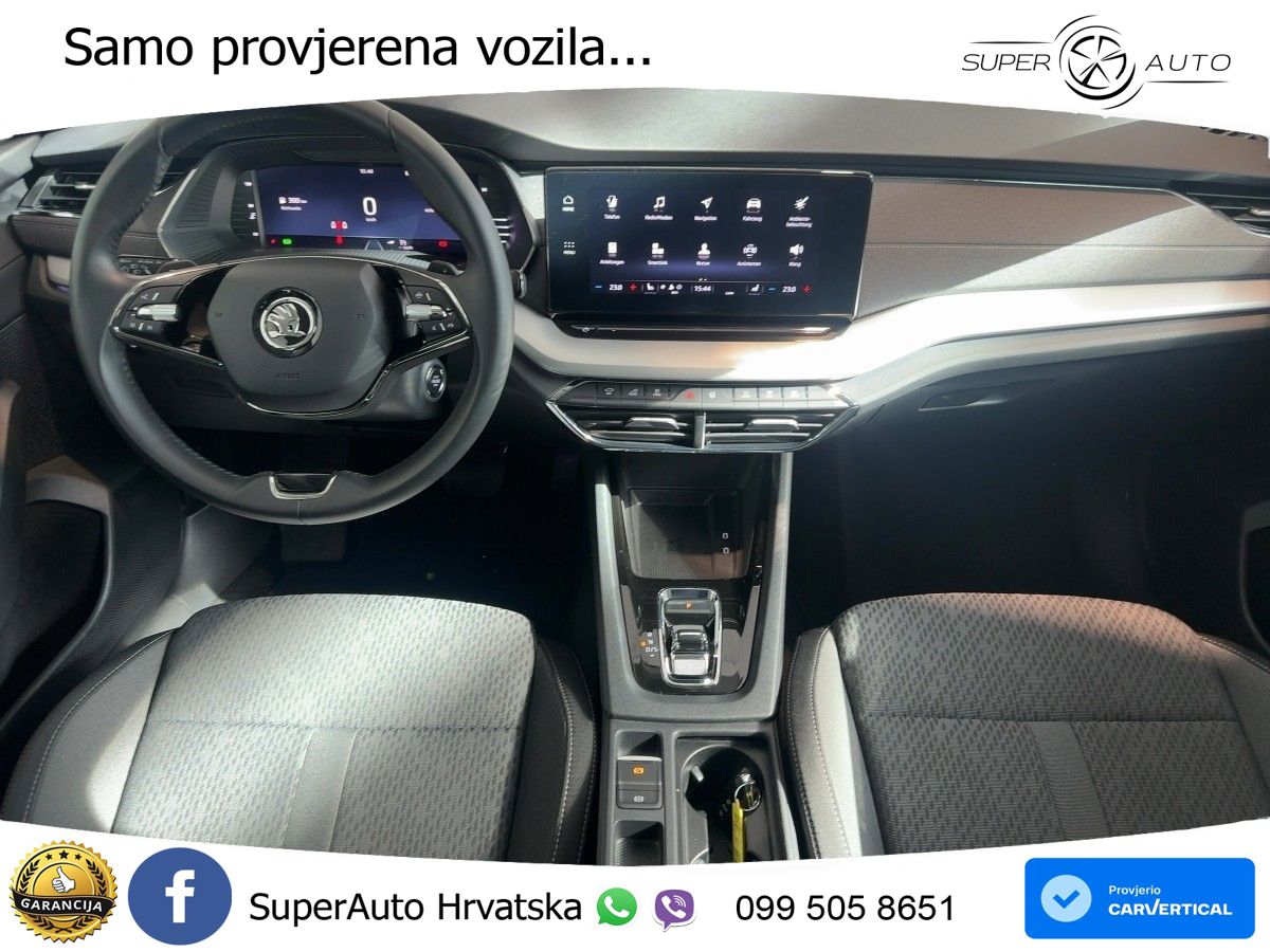 Škoda Octavia Combi 2.0 TDI (150 KS) DSG Selection