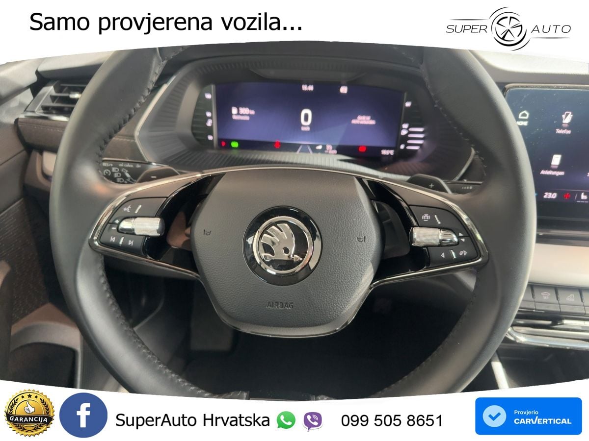 Škoda Octavia Combi 2.0 TDI (150 KS) DSG Selection