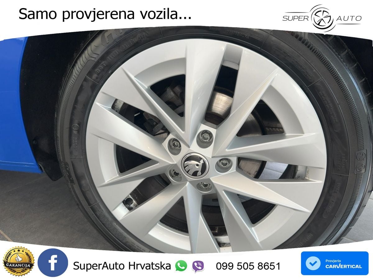 Škoda Octavia Combi 2.0 TDI (150 KS) DSG Selection