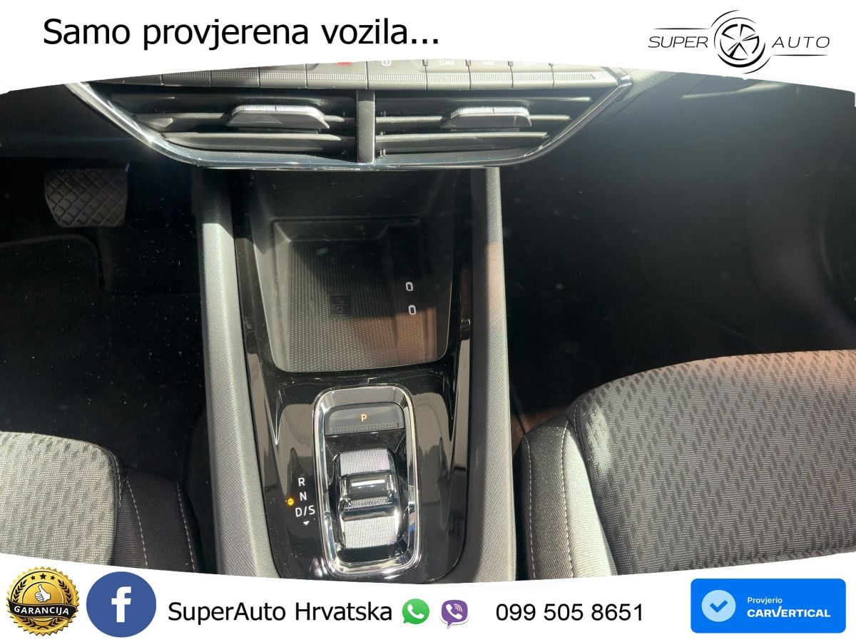 Škoda Octavia Combi 2.0 TDI (150 KS) DSG Selection
