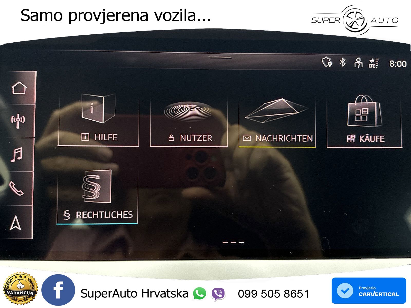 Audi A3 35 TDI (150 KS) S tronic