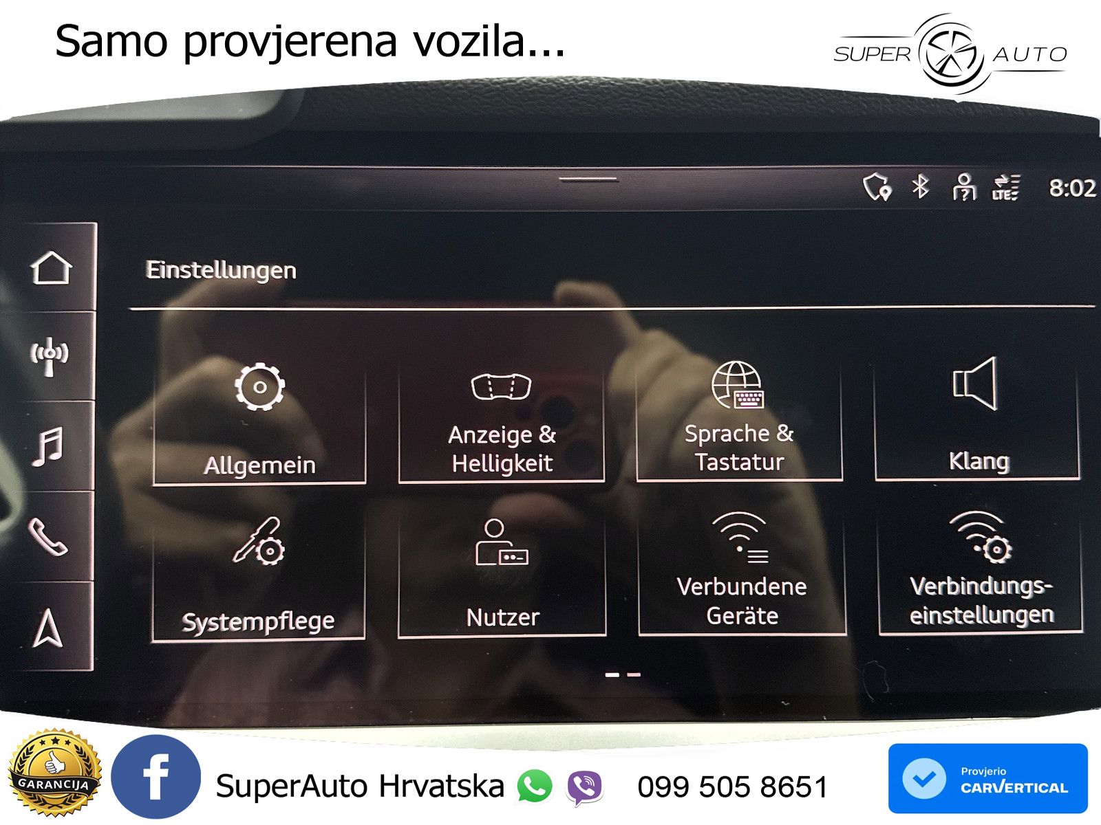 Audi A3 35 TDI (150 KS) S tronic