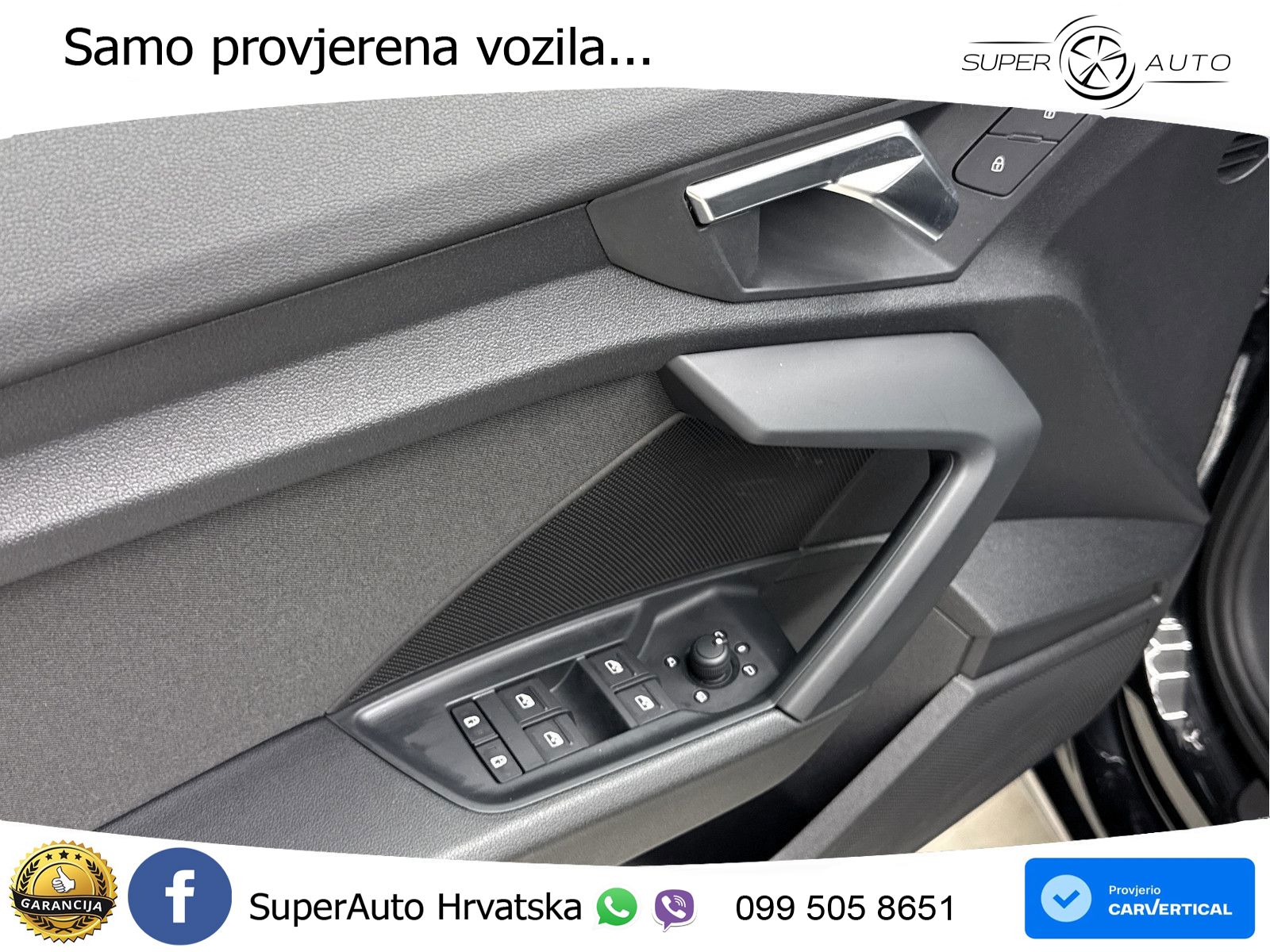 Audi A3 35 TDI (150 KS) S tronic