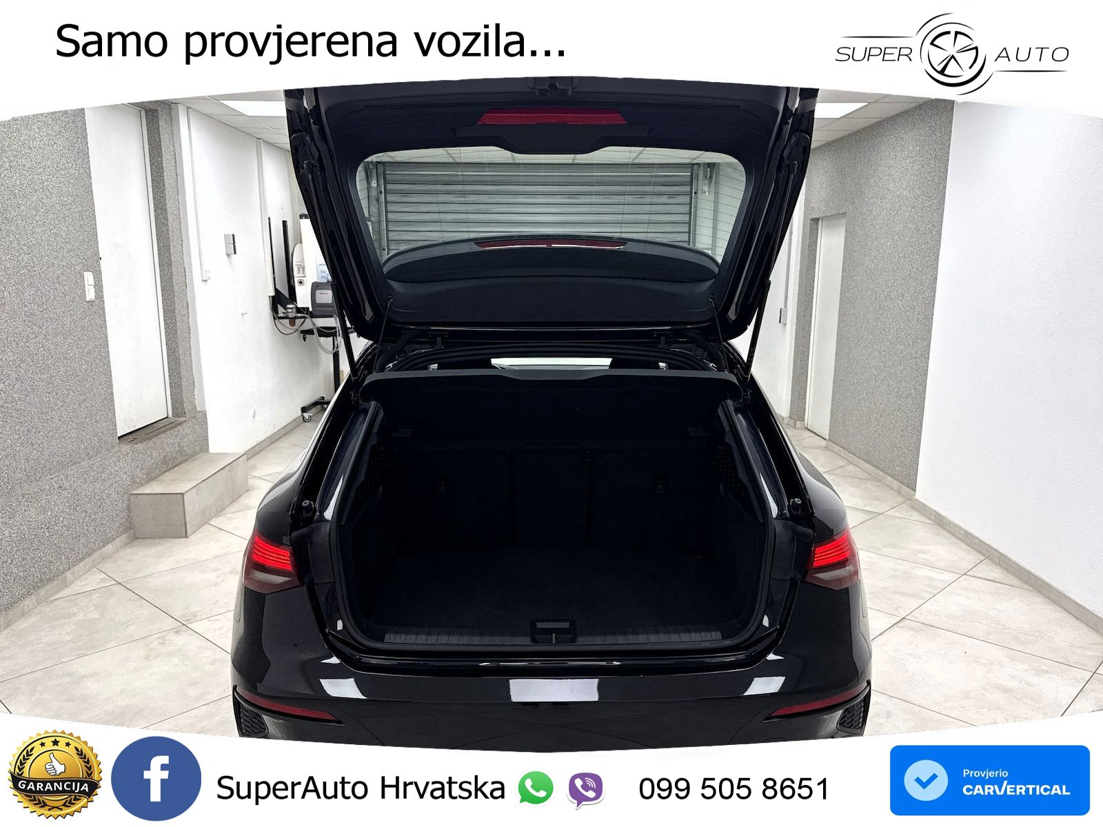 Audi A3 35 TDI (150 KS) S tronic