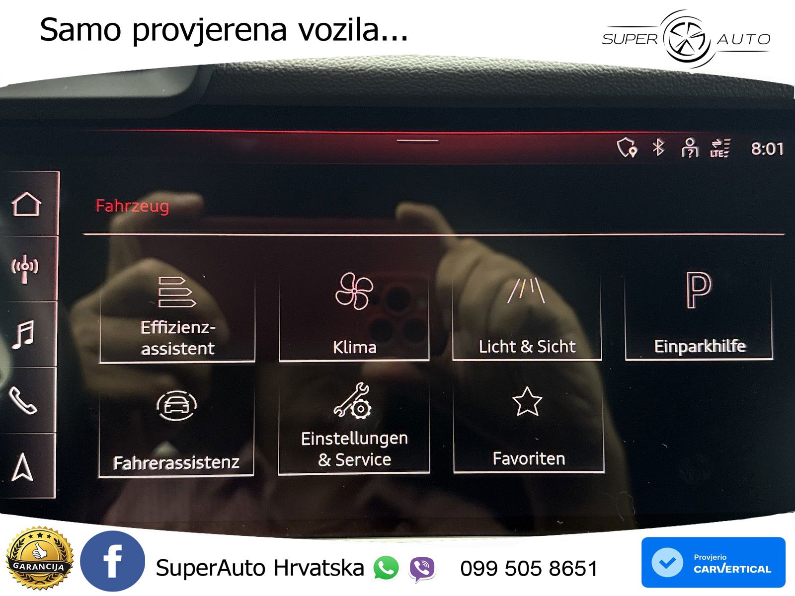 Audi A3 35 TDI (150 KS) S tronic
