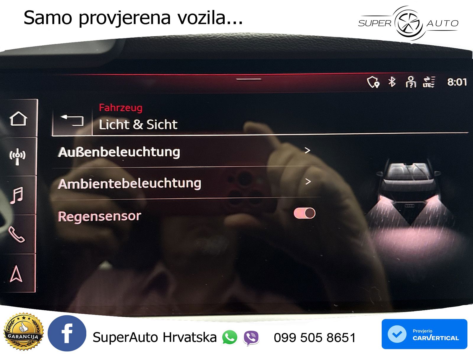 Audi A3 35 TDI (150 KS) S tronic