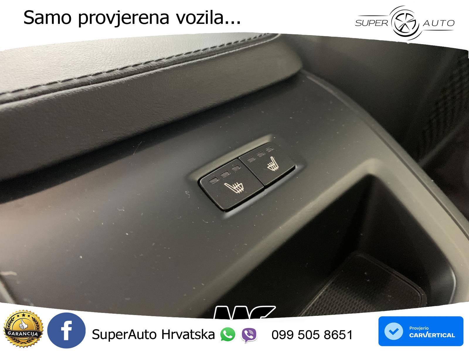 Volvo XC90 2.0 B5 Diesel AWD Automatic LED+GR SJED+ACC