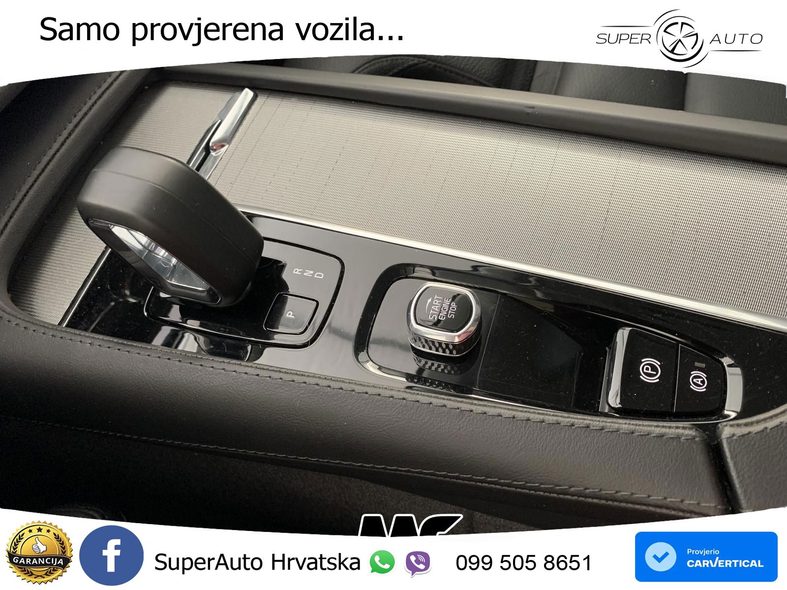 Volvo XC90 2.0 B5 Diesel AWD Automatic LED+GR SJED+ACC