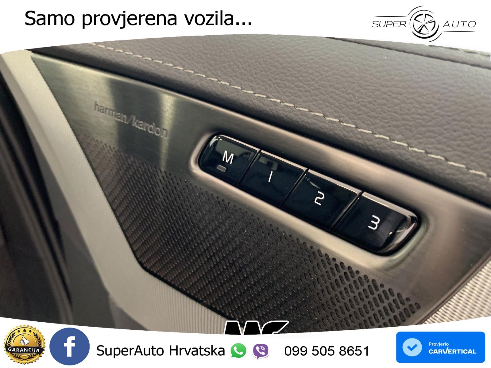 Volvo XC90 2.0 B5 Diesel AWD Automatic LED+GR SJED+ACC