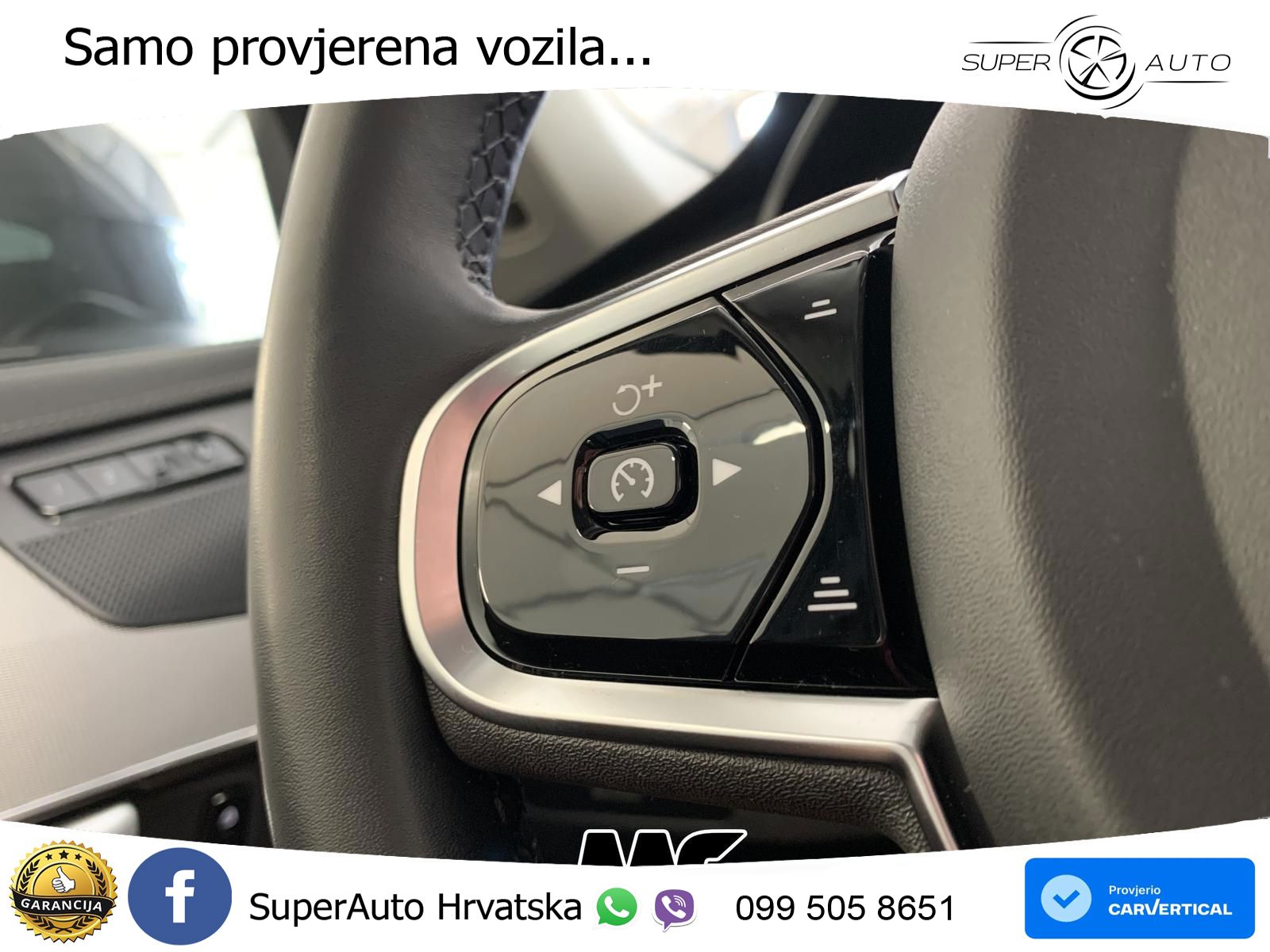 Volvo XC90 2.0 B5 Diesel AWD Automatic LED+GR SJED+ACC