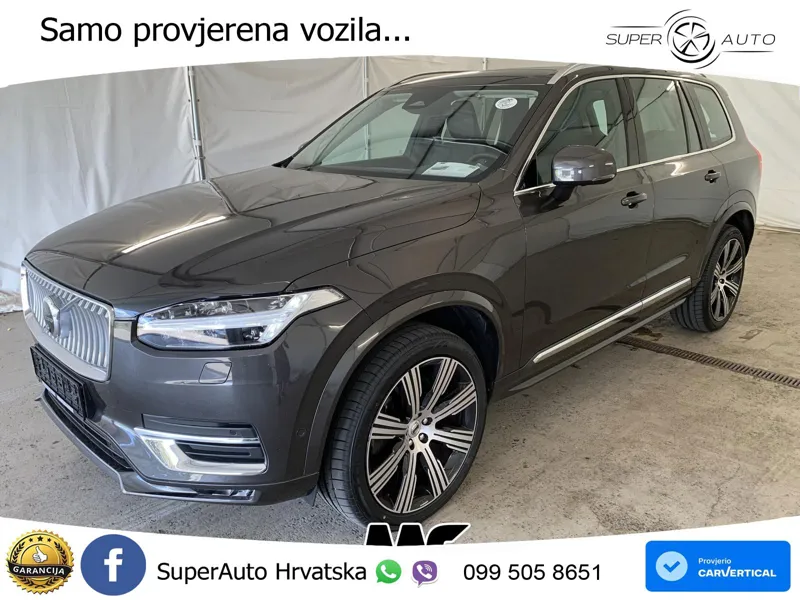 Volvo XC90 2.0 B5 Diesel AWD Automatic LED+GR SJED+ACC