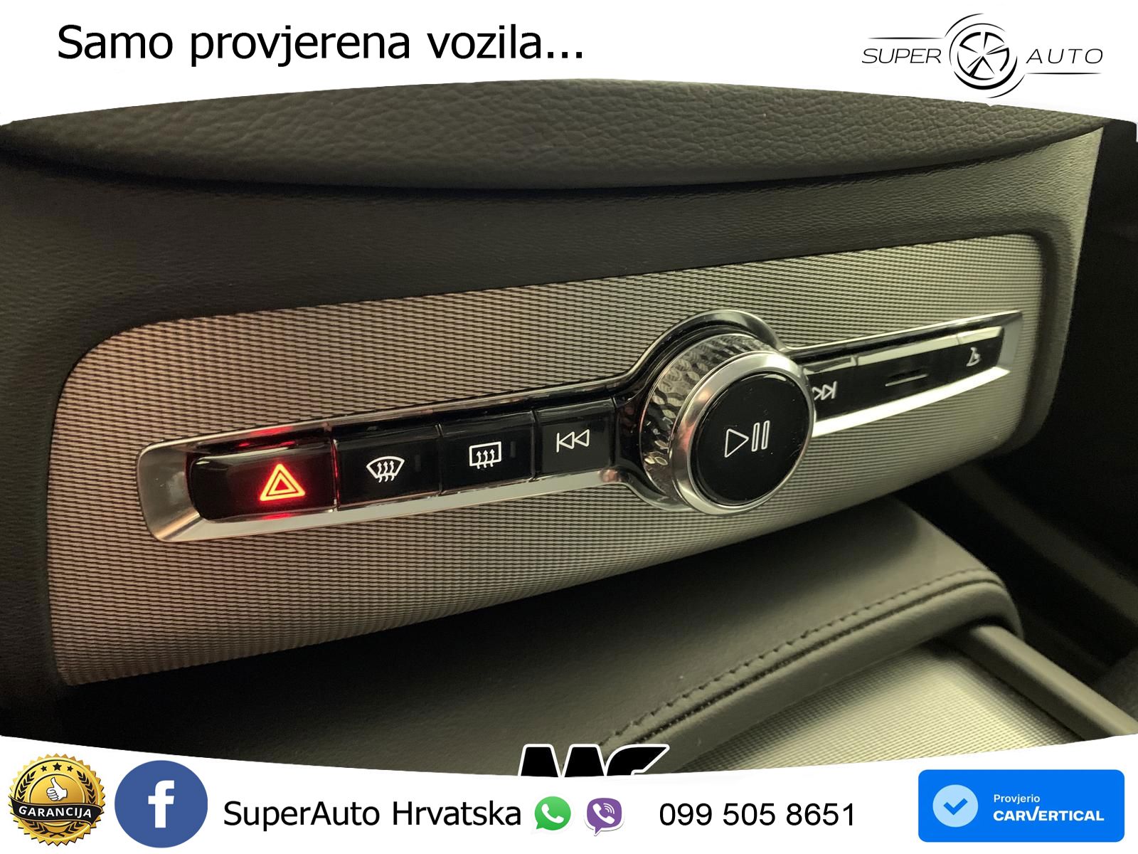 Volvo XC90 2.0 B5 Diesel AWD Automatic LED+GR SJED+ACC