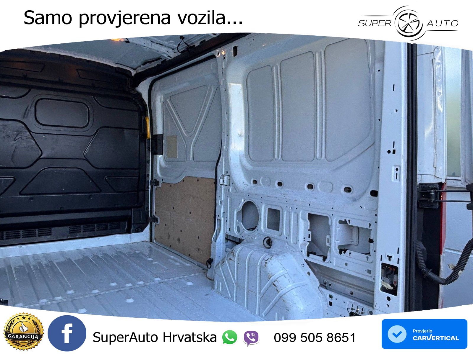 Ford Transit Kasten 310 L2 Trend/Tempomat/Rf-Kamera 131 KS