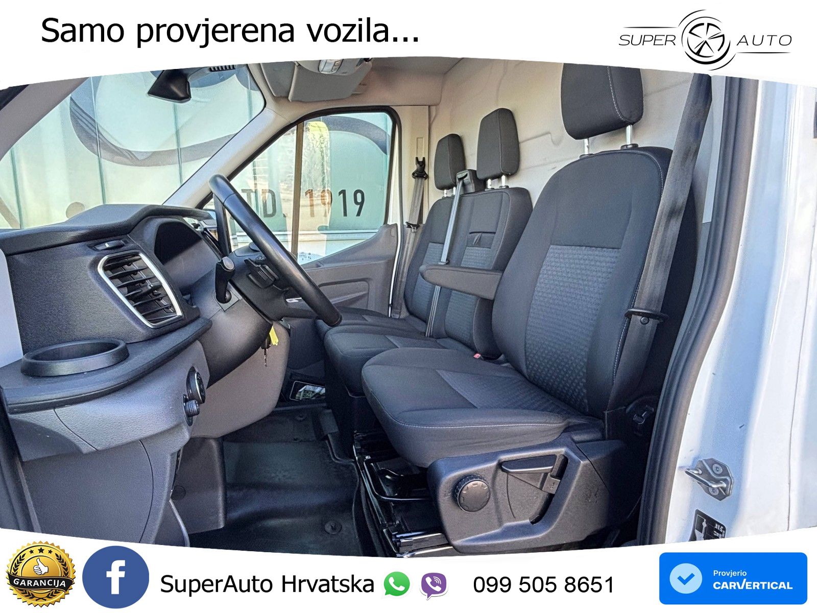 Ford Transit Kasten 310 L2 Trend/Tempomat/Rf-Kamera 131 KS